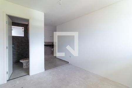 Apartamento à venda com 44m², 2 quartos e 1 vagaSala