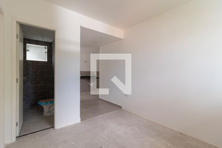 Apartamento à venda com 44m², 2 quartos e 1 vagaSala