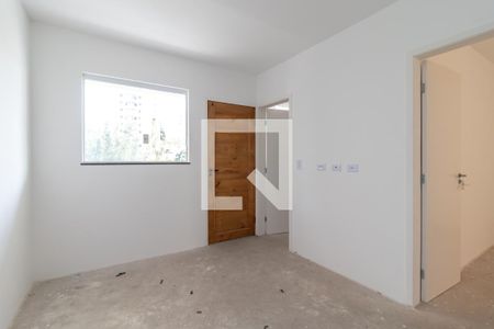 Apartamento à venda com 44m², 2 quartos e 1 vagaSala