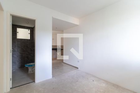 Apartamento à venda com 44m², 2 quartos e 1 vagaSala