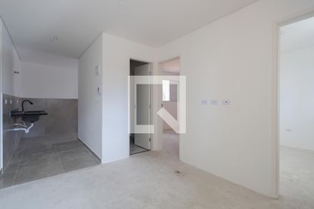 Sala de apartamento à venda com 2 quartos, 40m² em Santana, São Paulo