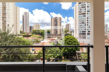 Vista do Quarto 1 de apartamento à venda com 2 quartos, 40m² em Santana, São Paulo