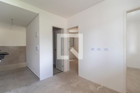 Sala de apartamento à venda com 2 quartos, 40m² em Santana, São Paulo