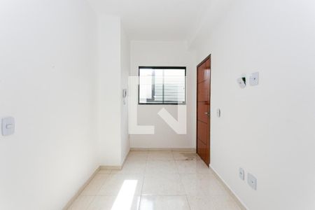 Sala de apartamento à venda com 2 quartos, 40m² em Vila Carlos de Campos, São Paulo