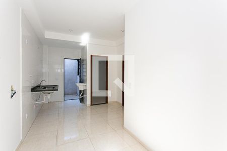 Sala de apartamento à venda com 2 quartos, 40m² em Vila Carlos de Campos, São Paulo