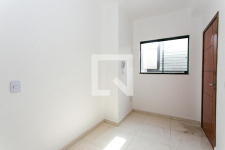 Sala de apartamento à venda com 2 quartos, 40m² em Vila Carlos de Campos, São Paulo