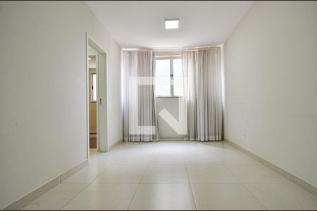 Sala de estar de apartamento para alugar com 2 quartos, 80m² em Serra, Belo Horizonte