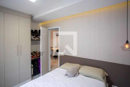 Quarto 1 de apartamento para alugar com 2 quartos, 55m² em Assunção, São Bernardo do Campo