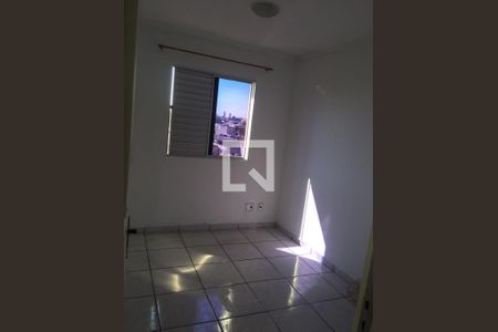 Quarto de apartamento à venda com 2 quartos, 54m² em Jardim Gazuza, Diadema