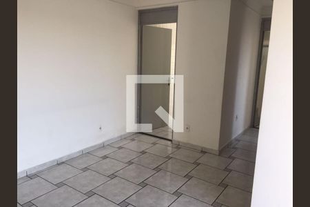 Sala de apartamento à venda com 2 quartos, 54m² em Jardim Gazuza, Diadema