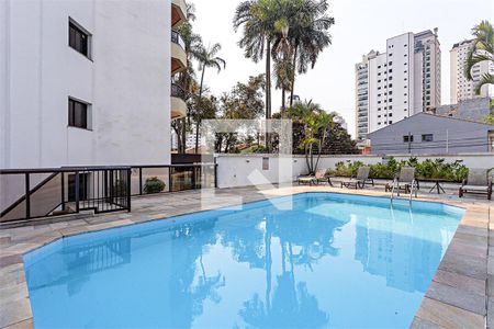 Apartamento à venda com 3 quartos, 165m² em Campo Belo, São Paulo