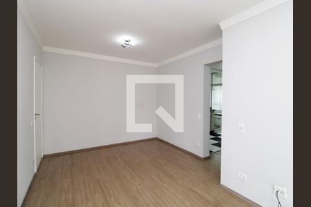 Sala de apartamento para alugar com 2 quartos, 53m² em Parque Vitoria, São Paulo