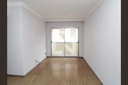 Sala de apartamento para alugar com 2 quartos, 53m² em Parque Vitoria, São Paulo