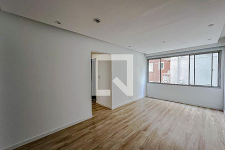 Sala de apartamento para alugar com 2 quartos, 80m² em Vila Mariana, São Paulo