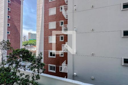 Vista da Sala de apartamento para alugar com 2 quartos, 80m² em Vila Mariana, São Paulo