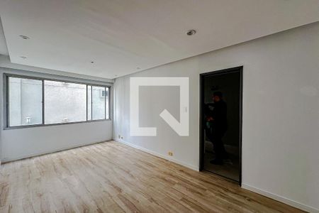 Sala de apartamento para alugar com 2 quartos, 80m² em Vila Mariana, São Paulo