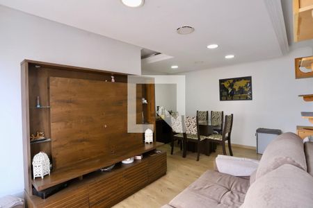 Sala de apartamento para alugar com 2 quartos, 76m² em Alto da Mooca, São Paulo