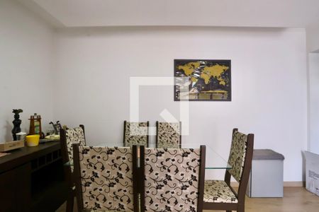 Sala de Jantar de apartamento para alugar com 2 quartos, 76m² em Alto da Mooca, São Paulo