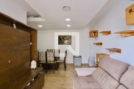 Sala de apartamento para alugar com 2 quartos, 76m² em Alto da Mooca, São Paulo