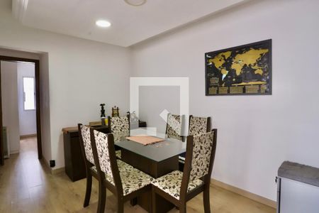 Sala de Jantar de apartamento para alugar com 2 quartos, 76m² em Alto da Mooca, São Paulo