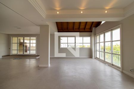 sala de apartamento para alugar com 4 quartos, 400m² em Fazenda São Quirino, Campinas