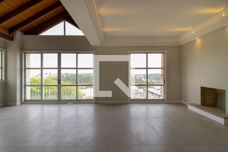 sala de apartamento para alugar com 4 quartos, 400m² em Fazenda São Quirino, Campinas