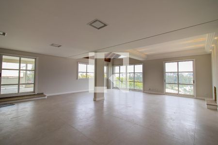 sala de apartamento para alugar com 4 quartos, 400m² em Fazenda São Quirino, Campinas