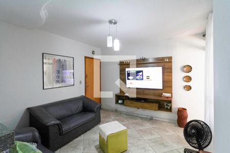 Sala de apartamento à venda com 2 quartos, 55m² em Ouro Preto, Belo Horizonte