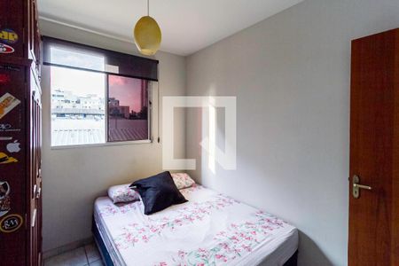 Quarto 1 de apartamento à venda com 2 quartos, 55m² em Ouro Preto, Belo Horizonte