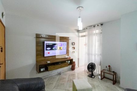 Sala de apartamento à venda com 2 quartos, 55m² em Ouro Preto, Belo Horizonte