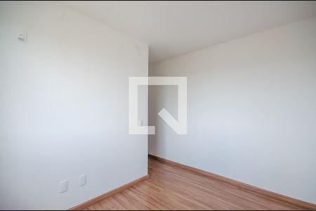 Suíte de apartamento para alugar com 2 quartos, 52m² em Serrano, Belo Horizonte