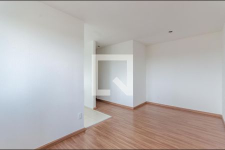 Sala de apartamento para alugar com 2 quartos, 52m² em Serrano, Belo Horizonte