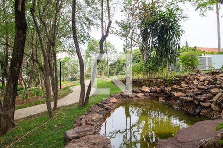 Área comum- Area Verde de casa de condomínio para alugar com 4 quartos, 720m² em Villa Solo, Votorantim