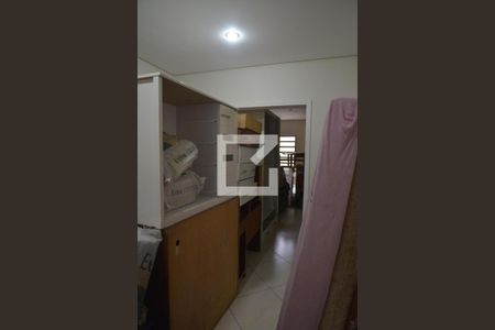 Sala de casa para alugar com 2 quartos, 120m² em Vila Camilópolis, Santo André