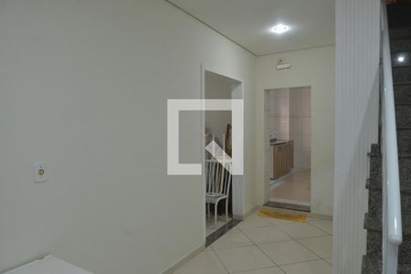 Casa para alugar com 2 quartos, 120m² em Vila Camilópolis, Santo André