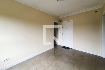 Sala de apartamento para alugar com 1 quarto, 42m² em Centro, São Bernardo do Campo