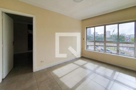 Sala de apartamento para alugar com 1 quarto, 42m² em Centro, São Bernardo do Campo