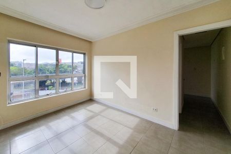 Sala de apartamento para alugar com 1 quarto, 42m² em Centro, São Bernardo do Campo