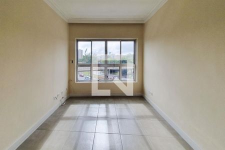 Sala de apartamento para alugar com 1 quarto, 42m² em Centro, São Bernardo do Campo