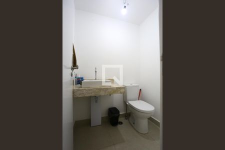 Lavabo de apartamento à venda com 3 quartos, 110m² em Vila Andrade, São Paulo