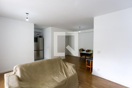 Sala de apartamento à venda com 3 quartos, 110m² em Vila Andrade, São Paulo