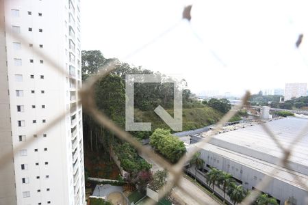 vista de apartamento à venda com 3 quartos, 110m² em Vila Andrade, São Paulo