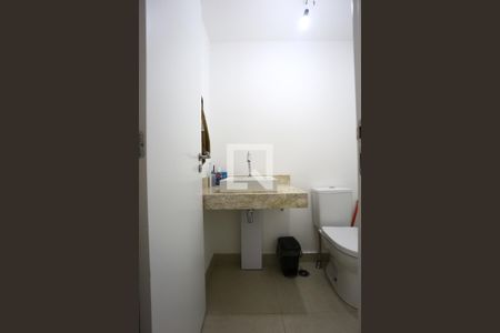 Lavabo de apartamento à venda com 3 quartos, 110m² em Vila Andrade, São Paulo