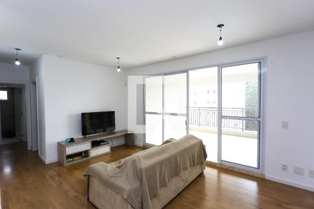 Sala de apartamento à venda com 3 quartos, 110m² em Vila Andrade, São Paulo