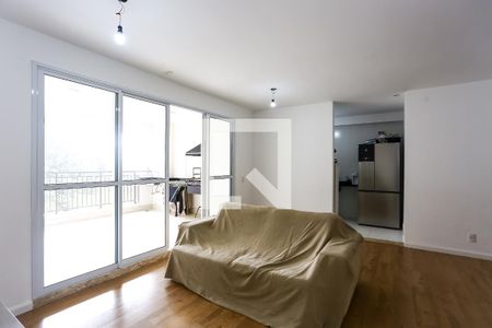 Sala de apartamento à venda com 3 quartos, 110m² em Vila Andrade, São Paulo