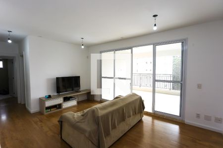 Sala de apartamento à venda com 3 quartos, 110m² em Vila Andrade, São Paulo