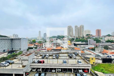 Vista da Suíte de apartamento à venda com 2 quartos, 61m² em Vila Endres, Guarulhos