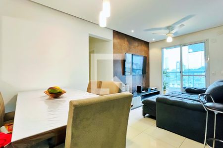 Apartamento à venda com 61m², 2 quartos e 1 vagaSala