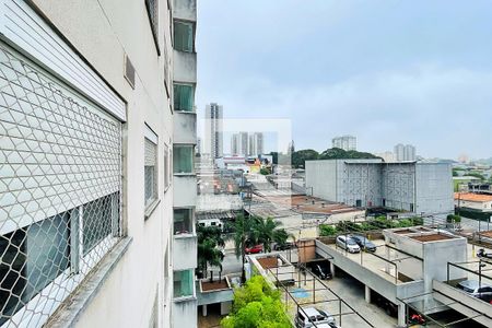 Vista da Varanda da Sala de apartamento à venda com 2 quartos, 61m² em Vila Endres, Guarulhos