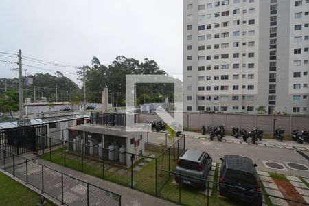 Vista da Sala de apartamento para alugar com 2 quartos, 44m² em Usina Piratininga, São Paulo